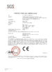 Porcellana Foshan Classy-Cook Electrical Technology Co. Ltd. Certificazioni